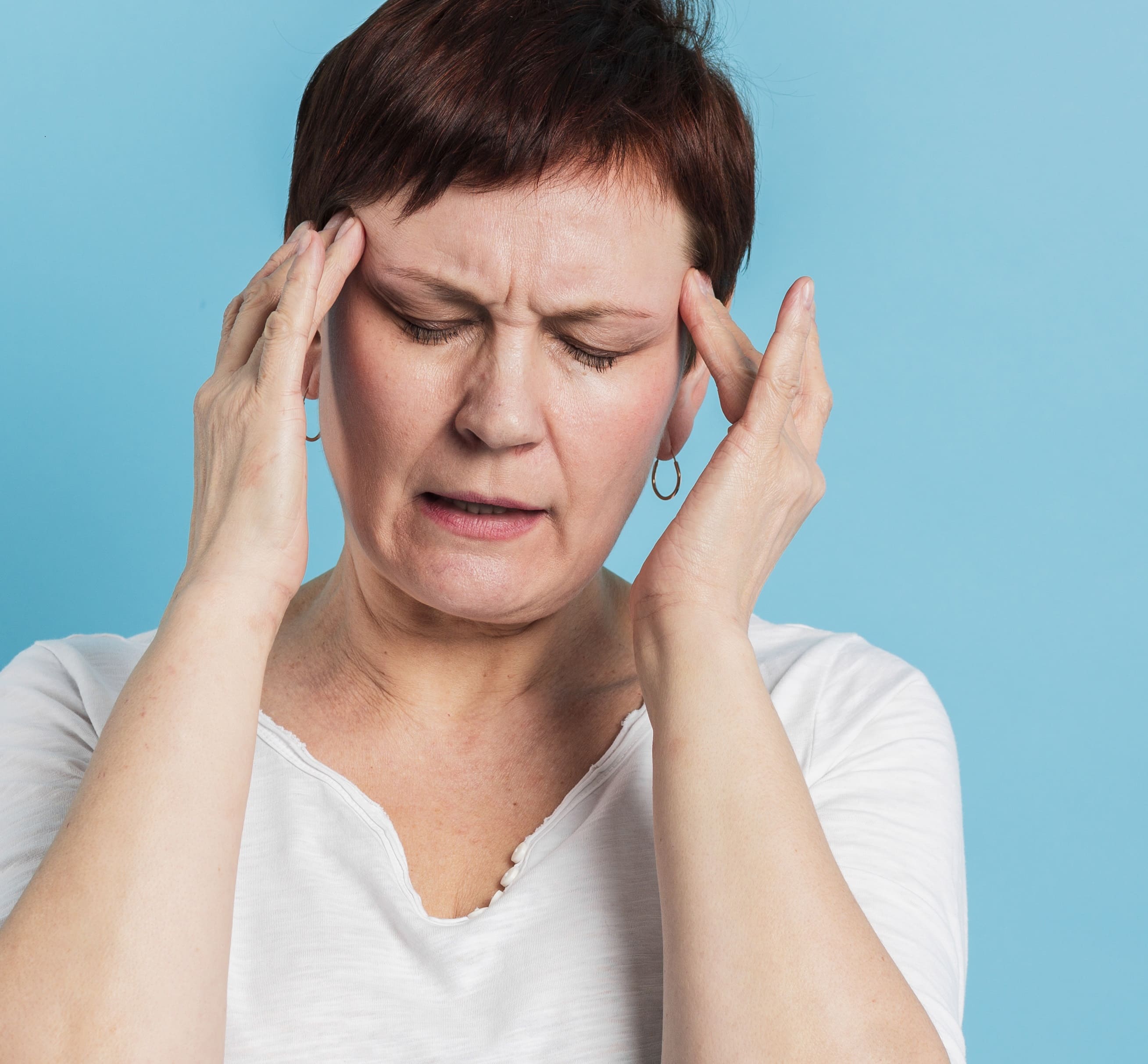 Dores de cabeça: importante saber quando buscar ajuda médica.